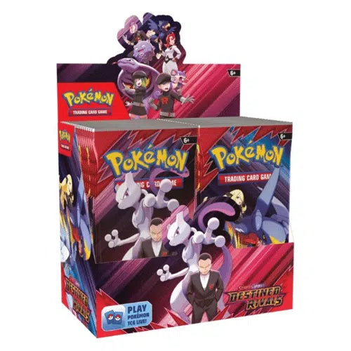 Display Pokémon EV10 Rivalités Destinées 36 Boosters FR